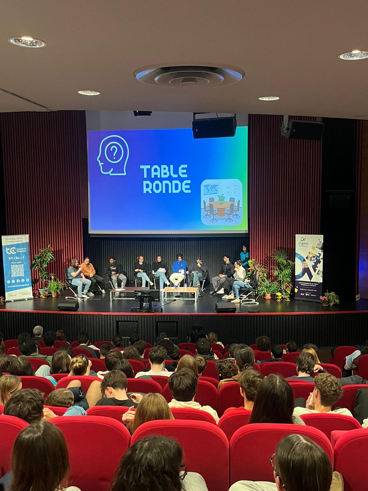 Conférence IA Perigueux